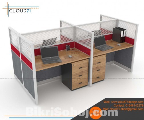 Workstation desk